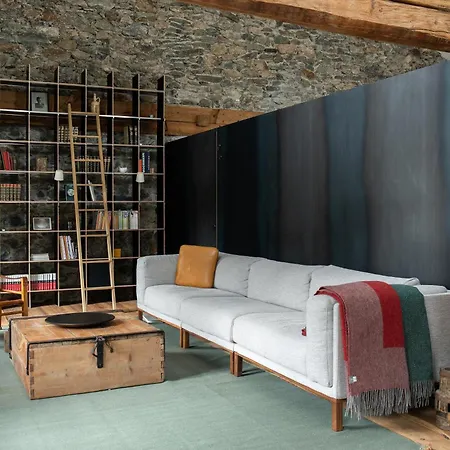 Ein Kraftort Und Architektonisches Juwel * Ardez