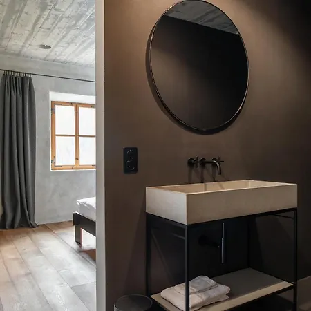 וילה Ein Kraftort Und Architektonisches Juwel *