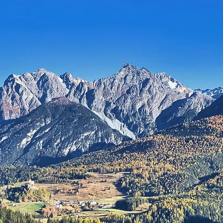 Ein Kraftort Und Architektonisches Juwel * Ardez