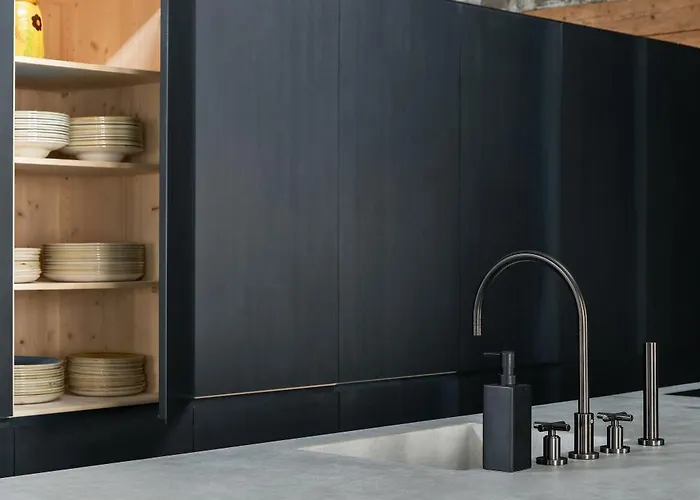 Ein Kraftort Und Architektonisches Juwel Villa Ardez