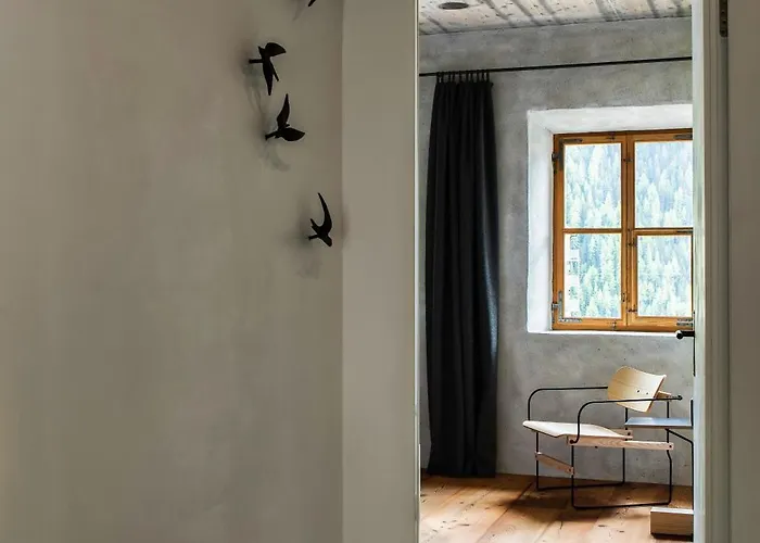 Villa Ein Kraftort Und Architektonisches Juwel *