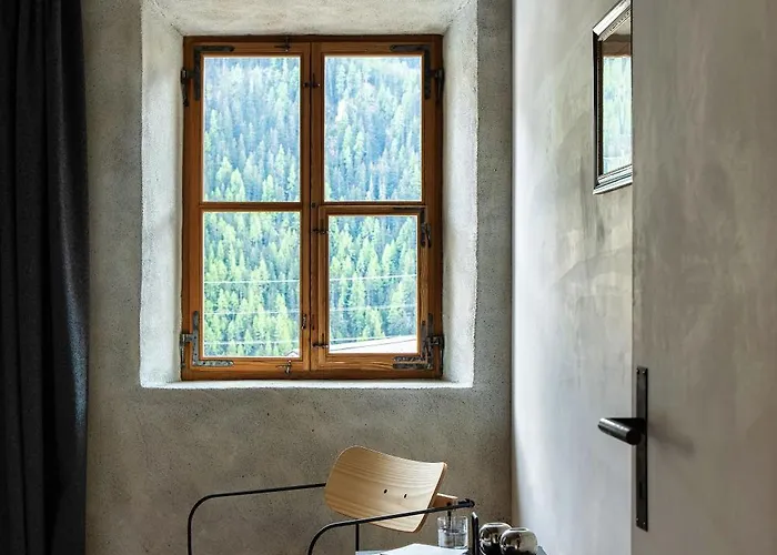 Ein Kraftort Und Architektonisches Juwel