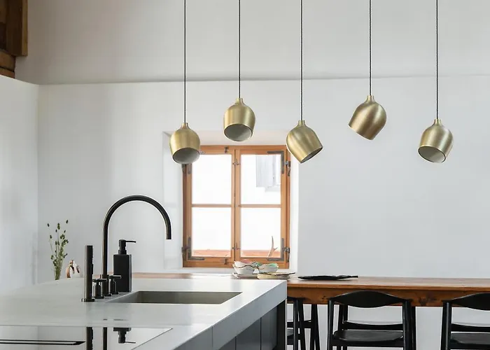 Ein Kraftort Und Architektonisches Juwel Villa