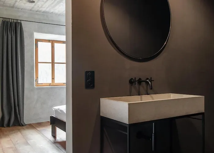 Villa Ein Kraftort Und Architektonisches Juwel *