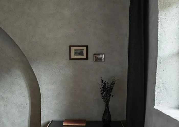 Ein Kraftort Und Architektonisches Juwel Villa *