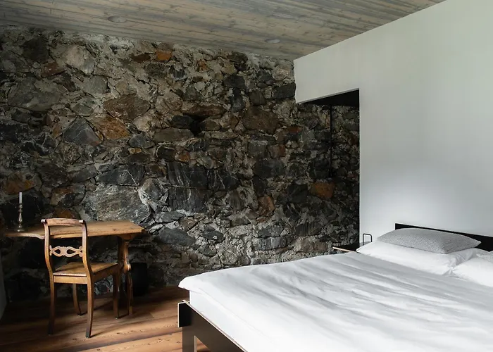 Ein Kraftort Und Architektonisches Juwel