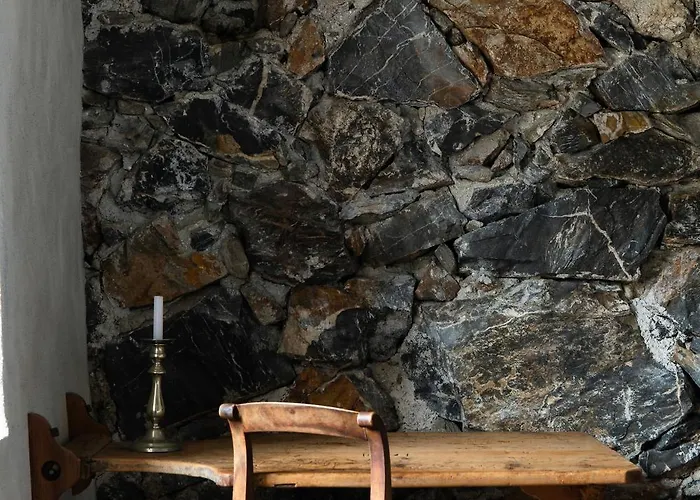 Ein Kraftort Und Architektonisches Juwel * Ardez