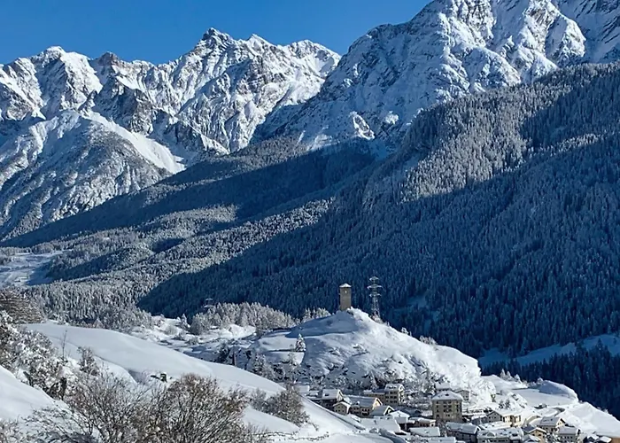 Ein Kraftort Und Architektonisches Juwel