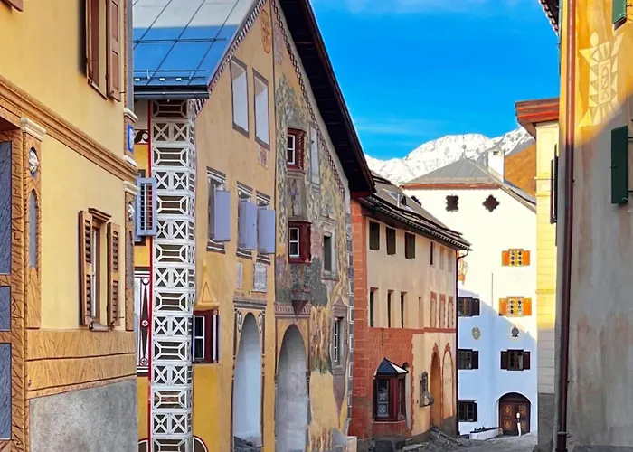 Ein Kraftort Und Architektonisches Juwel