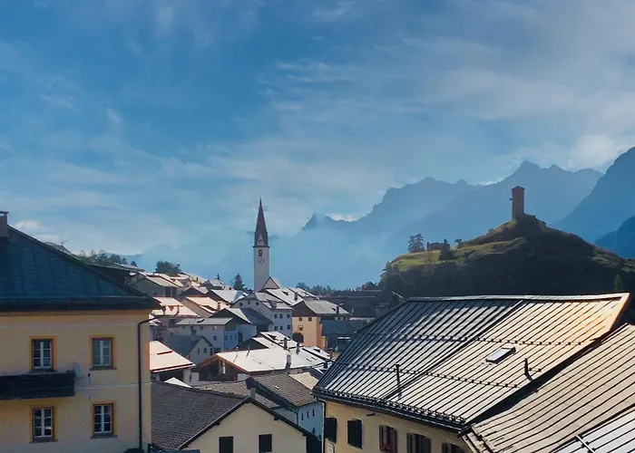 Ein Kraftort Und Architektonisches Juwel Villa