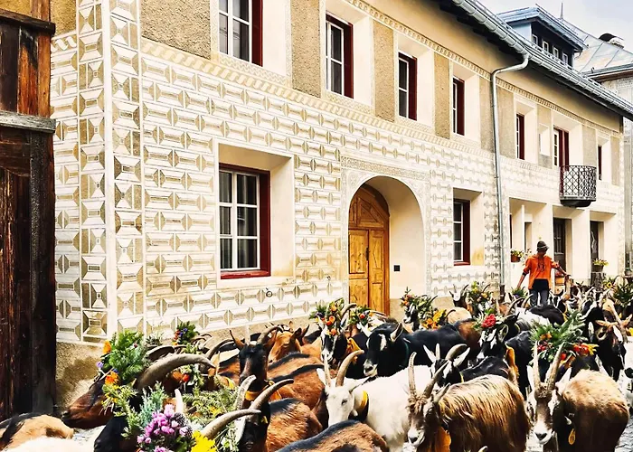 Ein Kraftort Und Architektonisches Juwel *