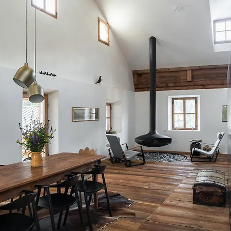 Ein Kraftort Und Architektonisches Juwel *