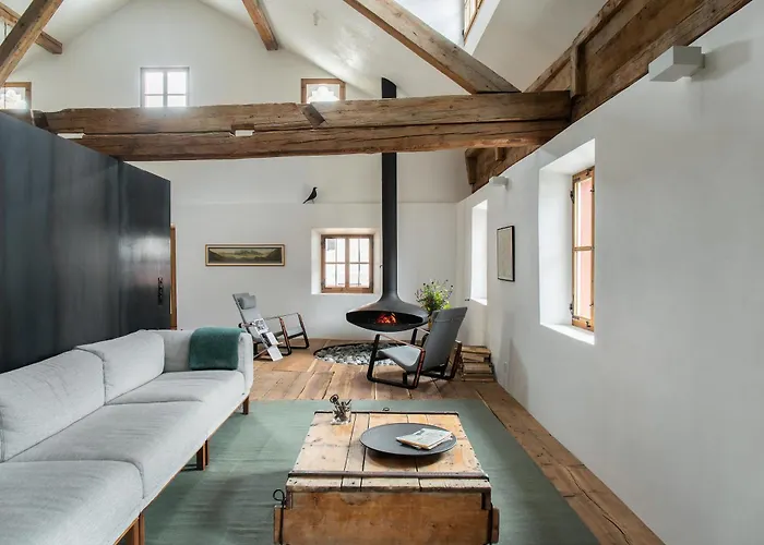 Villa Ein Kraftort Und Architektonisches Juwel *