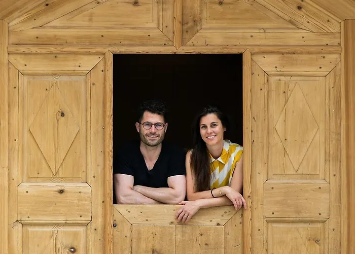 Ein Kraftort Und Architektonisches Juwel *