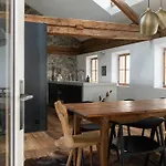 Ein Kraftort Und Architektonisches Juwel ヴィラ Ardez