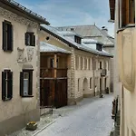ヴィラ Ein Kraftort Und Architektonisches Juwel Ardez