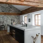 Ein Kraftort Und Architektonisches Juwel ヴィラ Ardez