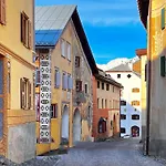 Ein Kraftort Und Architektonisches Juwel