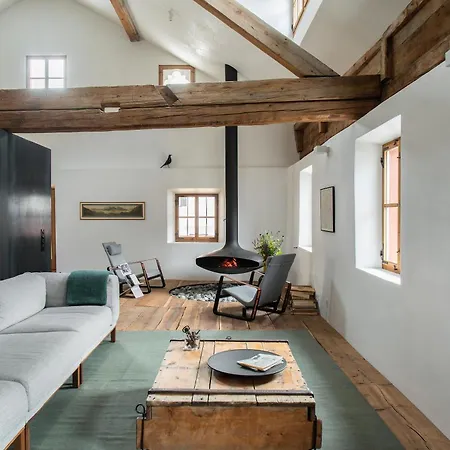 ヴィラ Ein Kraftort Und Architektonisches Juwel *