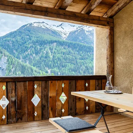 וילה Ein Kraftort Und Architektonisches Juwel